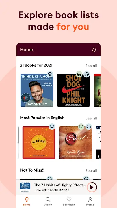 Storytel Premium
