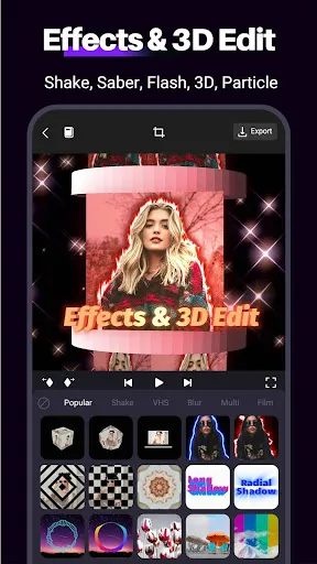 Motion Ninja 4.1.8 APK + MOD [Pro Unlocked]