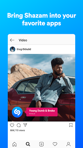Shazam Mod APK