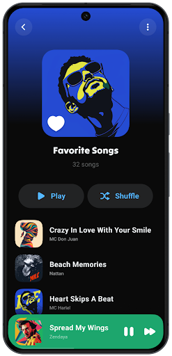 Lark Player APK