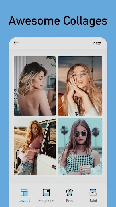 PhotoGrid Mod