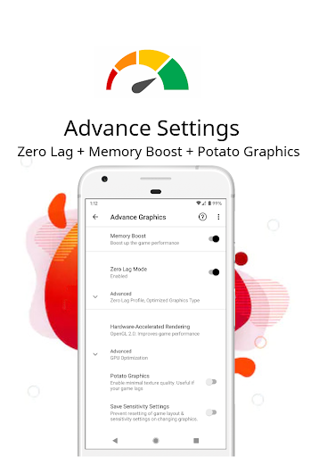 PGT + Pro GFX & Optimizer