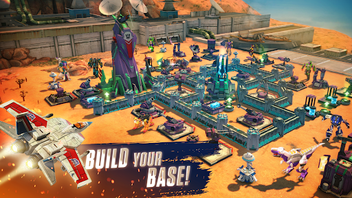 TRANSFORMERS: Earth Wars Mod