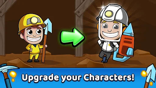 Idle Miner Tycoon APK