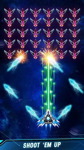 Space Shooter MOD