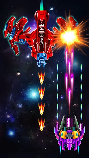 Galaxy Attack Premium