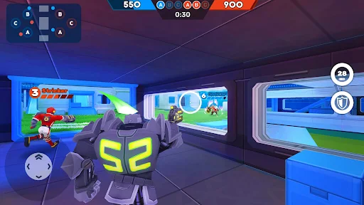 FRAG Pro Shooter Mod APK