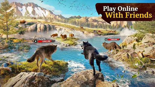 The Wolf APK