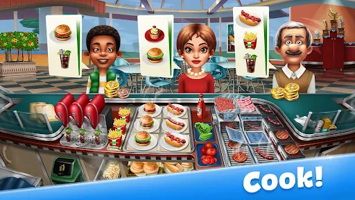 Cooking Fever APK