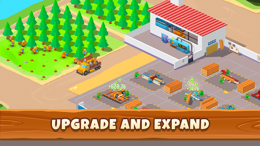 Idle Lumber Empire APK