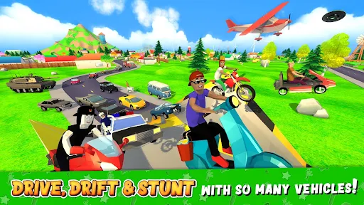 Dude Theft Wars 0.9.0.9e2