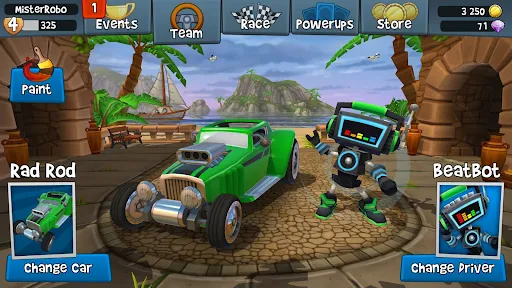 Beach Buggy Racing 2 v267.3