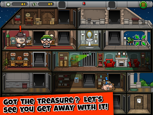 Bob The Robber 4 Mod