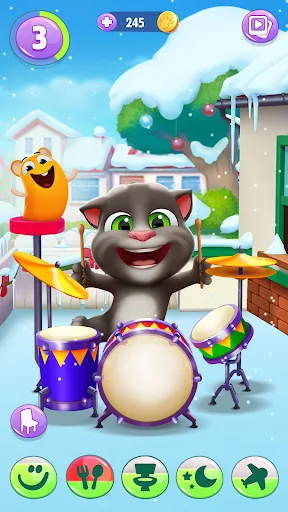 My Talking Tom 2 Mod