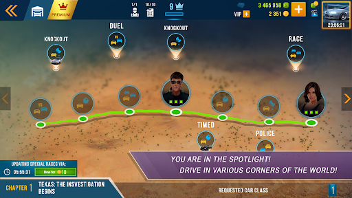 CarX Highway Racing Mod