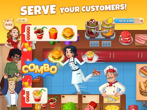 Cooking Diary Mod