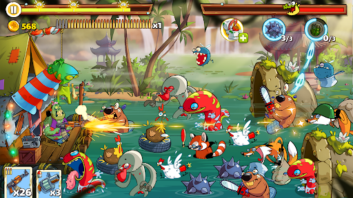 Swamp Attack 2 v1.0.78
