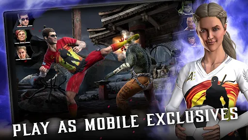 Mortal Kombat
