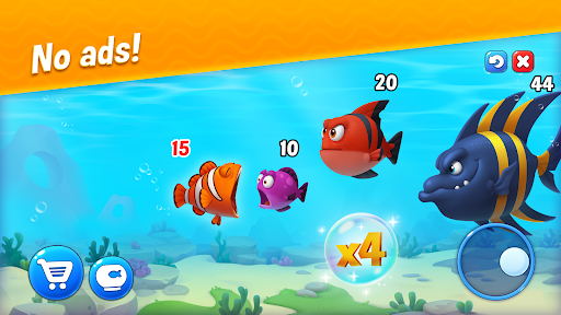 Fishdom Mod