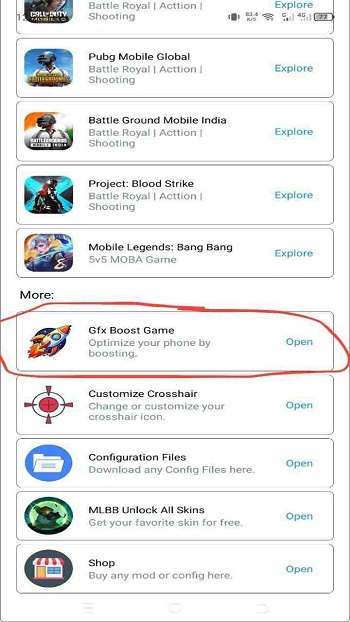 Radiant Tools APK