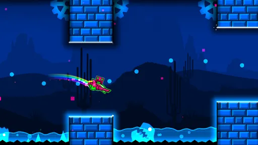 Geometry Dash SubZero Mod