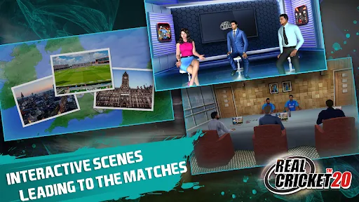 Real Cricket 20 Mod