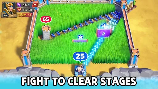 Lords Mobile Android