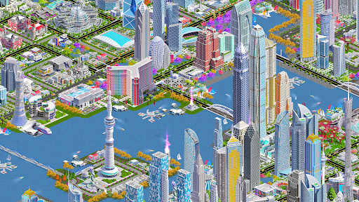 Designer City 2 Mod APK