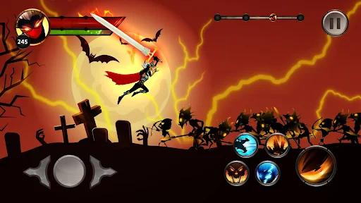 Stickman Legends Mod