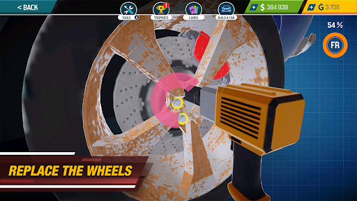 Car Mechanic Simulator 21 APK