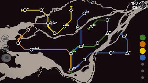 Mini Metro