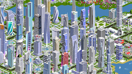 Designer City 2 Mod APK