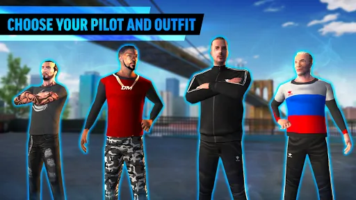 Drift Max World
