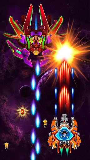 Galaxy Attack Premium