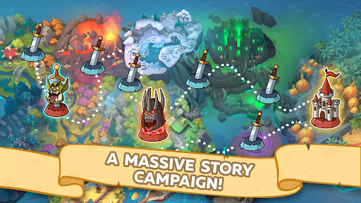 Hustle Castle Android