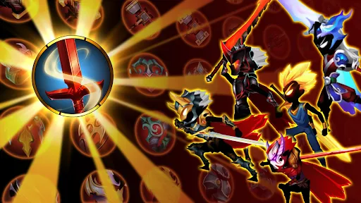 Stickman Legends Mod