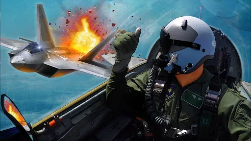 Ace Fighter Mod