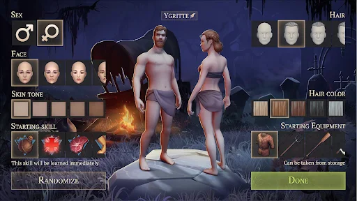 Grim Soul Android