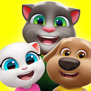 My Talking Tom Friends APK