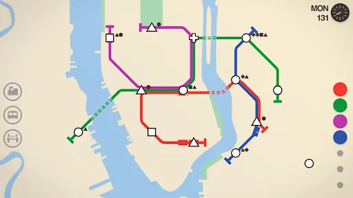 Mini Metro