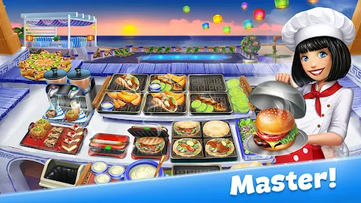 Cooking Fever APK