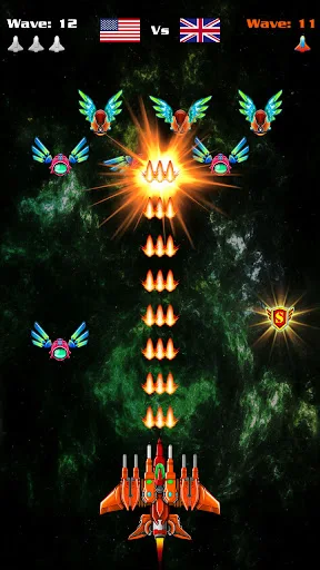 Galaxy Attack Premium