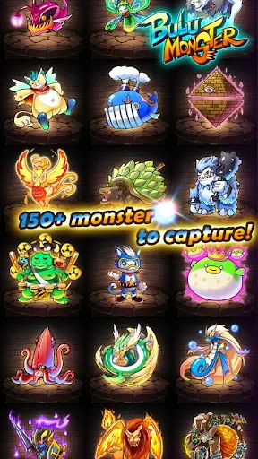 Bulu Monster Mod