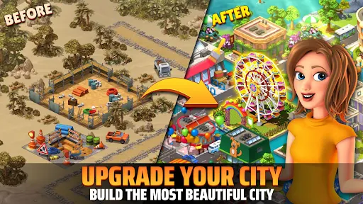 City Island 5 Mod