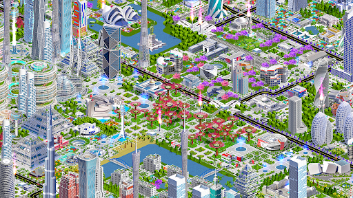Designer City 2 Mod APK