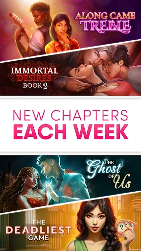 Choices: Stories You Play APK