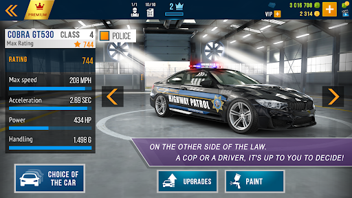 CarX Highway Racing Mod