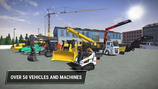 Construction Simulator 3 v1.1.1472