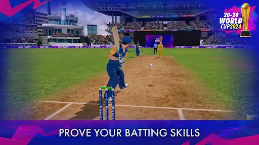 World Cricket Championship 3 Mod