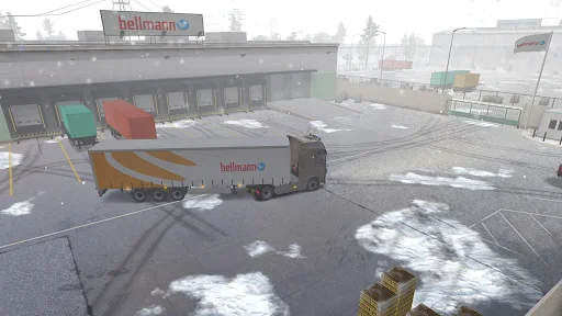 Truck Simulator: Ultimate
